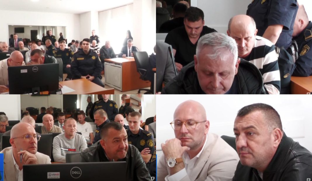 Podignuta optužnica protiv policajaca zbog podvođenja maloljetnica Podignuta optužnica protiv policajaca zbog podvođenja maloljetnica