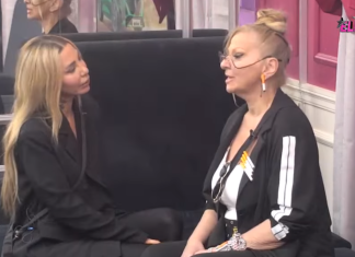 Drama pred kamerama: Grofica donijela vijesti koje su rasplakale Aneli Drama pred kamerama: Grofica donijela vijesti koje su rasplakale Aneli