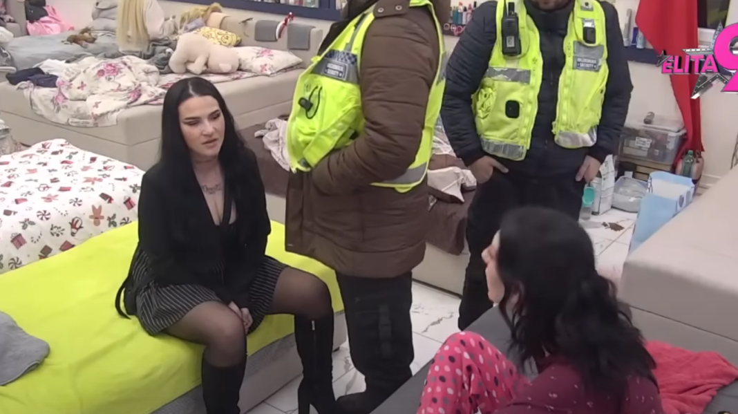 Nije stala ni poslije prve svađe: Obezbjeđenje doletjelo, Sandra ponovo u sukobu s Hanom i Nerijem (VIDEO)