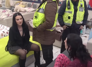 Nije stala ni poslije prve svađe: Obezbjeđenje doletjelo, Sandra ponovo u sukobu s Hanom i Nerijem (VIDEO) Nije stala ni poslije prve svađe: Obezbjeđenje doletjelo, Sandra ponovo u sukobu s Hanom i Nerijem (VIDEO)