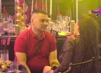 Ljubomora ga slomila: Bebica zatekao Teodoru u pogledu s Đukićem i započeo žestoku dramu! (VIDEO) Ljubomora ga slomila: Bebica zatekao Teodoru u pogledu s Đukićem i započeo žestoku dramu! (VIDEO)