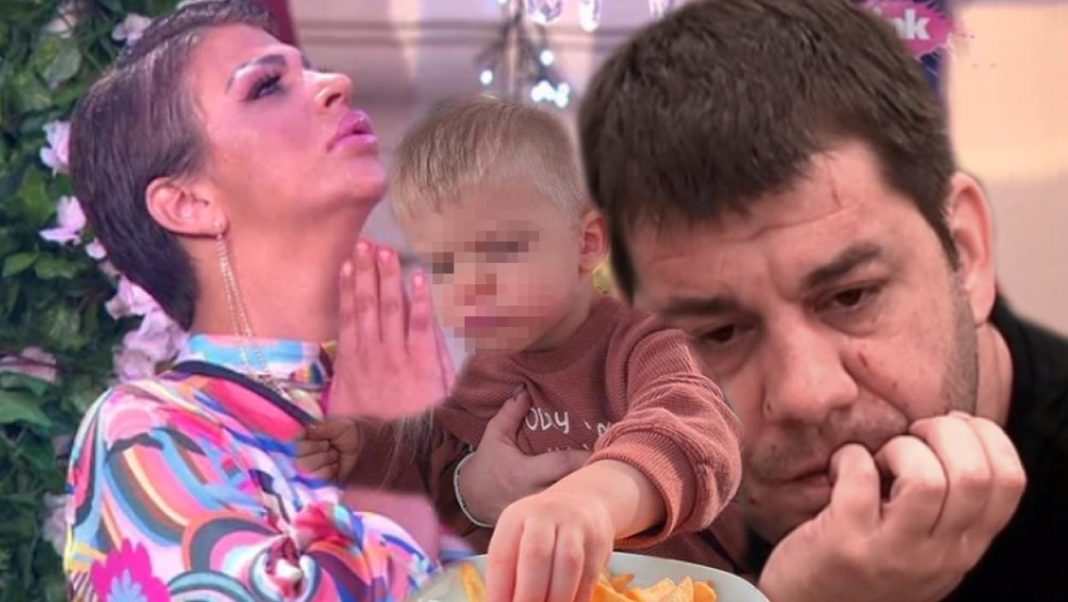 Bez Miljane i Ivana: Pogledajte ko je Željku Kuliću uljepšao Novu godinu