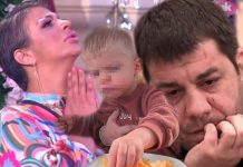 Bez Miljane i Ivana: Pogledajte ko je Željku Kuliću uljepšao Novu godinu Bez Miljane i Ivana: Pogledajte ko je Željku Kuliću uljepšao Novu godinu