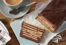 Čokoladna fantazija bez pečenja: Kolač gotov za 15 minuta koji svi traže recept Čokoladna fantazija bez pečenja: Kolač gotov za 15 minuta koji svi traže recept