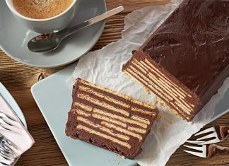 Čokoladna fantazija bez pečenja: Kolač gotov za 15 minuta koji svi traže recept Čokoladna fantazija bez pečenja: Kolač gotov za 15 minuta koji svi traže recept