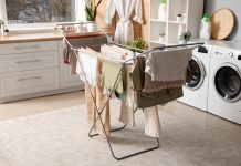 Kako osušiti rublje za samo tri sata zimi – bez sušilice i visokih računa Kako osušiti rublje za samo tri sata zimi – bez sušilice i visokih računa