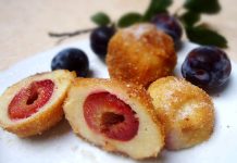 Sočne i mekane: Kako pripremiti savršene knedle sa šljivama kod kuće Sočne i mekane: Kako pripremiti savršene knedle sa šljivama kod kuće