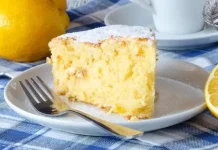Sočni kolač s jogurtom i limunom – jednostavan, mirisan i mekan Sočni kolač s jogurtom i limunom – jednostavan, mirisan i mekan
