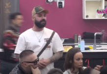 Raspad sistema u Eliti 9: Luka Vujović u žestokom okršaju sa Kačavendom Raspad sistema u Eliti 9: Luka Vujović u žestokom okršaju sa Kačavendom