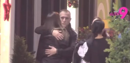 Nalet strasti koji niko nije očekivao: Kačavenda i Miki bez kočnica (VIDEO)