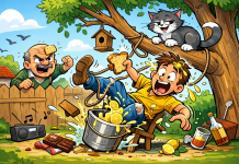 (SMIJEŠNA PRIČA)Kako je spašavanje komšijine mačke pretvorilo Milija u pijanu zvijezdu karaoke (SMIJEŠNA PRIČA)Kako je spašavanje komšijine mačke pretvorilo Milija u pijanu zvijezdu karaoke