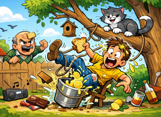 (SMIJEŠNA PRIČA)Kako je spašavanje komšijine mačke pretvorilo Milija u pijanu zvijezdu karaoke (SMIJEŠNA PRIČA)Kako je spašavanje komšijine mačke pretvorilo Milija u pijanu zvijezdu karaoke