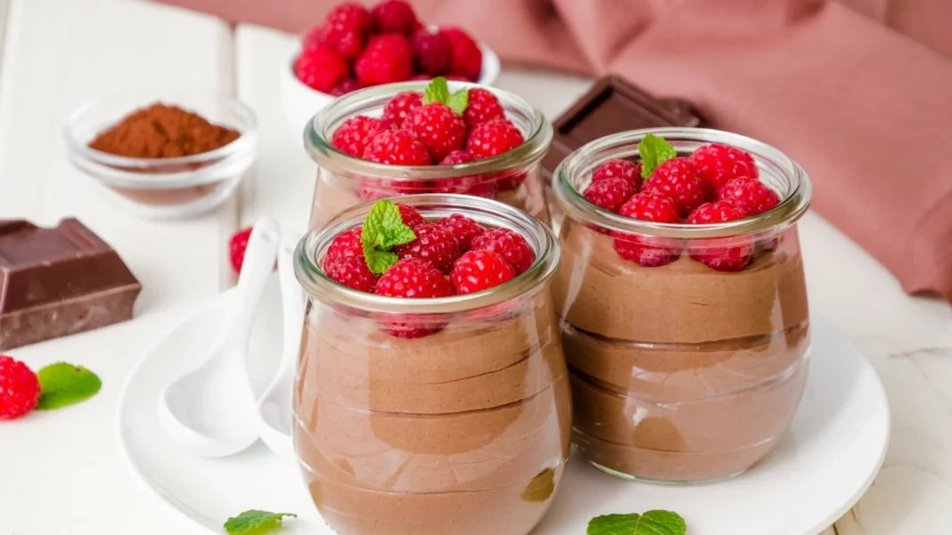 Luksuz u čaši: Najbrži čokoladni mousse koji uvijek uspijeva