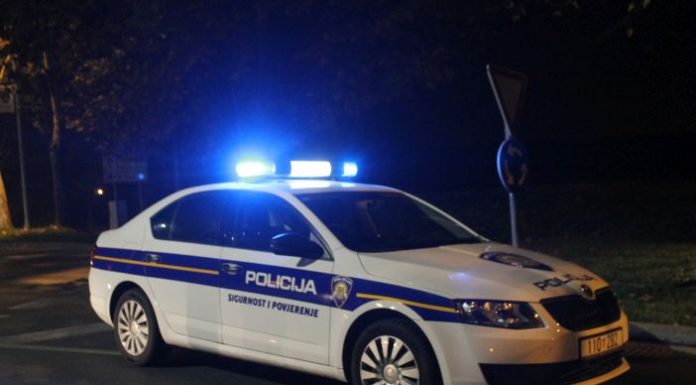 Nova godina u crnom: Petnaestogodišnjakinja teško povrijeđena, vozač pobjegao Nova godina u crnom: Petnaestogodišnjakinja teško povrijeđena, vozač pobjegao