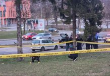 INCIDENT U SRCU TUZLE: Brutalan obračun kod Trga slobode, jedna osoba teško povrijeđena INCIDENT U SRCU TUZLE: Brutalan obračun kod Trga slobode, jedna osoba teško povrijeđena