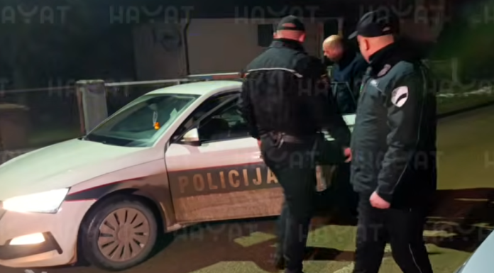 Noć straha kod Tuzle: Policija lovila navijače po šumi i potoku nakon žestokog sukoba Noć straha kod Tuzle: Policija lovila navijače po šumi i potoku nakon žestokog sukoba