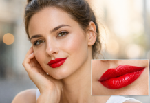 Brzi trik ljepote: Kako crveni ruž čini lice svježim i mladolikim Brzi trik ljepote: Kako crveni ruž čini lice svježim i mladolikim
