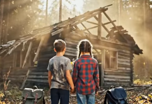 Ostavljeni bez oproštaja: Dvoje djece sami u kolibi čekali roditelje koji se nikada nisu vratili Ostavljeni bez oproštaja: Dvoje djece sami u kolibi čekali roditelje koji se nikada nisu vratili