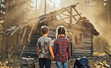 Ostavljeni bez oproštaja: Dvoje djece sami u kolibi čekali roditelje koji se nikada nisu vratili Ostavljeni bez oproštaja: Dvoje djece sami u kolibi čekali roditelje koji se nikada nisu vratili