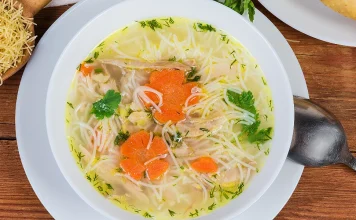 Savršena supica poslije Nove godine: Topla, lagana i puna okrjepe Savršena supica poslije Nove godine: Topla, lagana i puna okrjepe