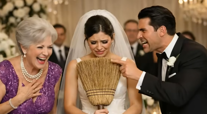 Snaha pred svima ponižena od strane svekrve – ali njen odgovor srušio je kuću! Snaha pred svima ponižena od strane svekrve – ali njen odgovor srušio je kuću!