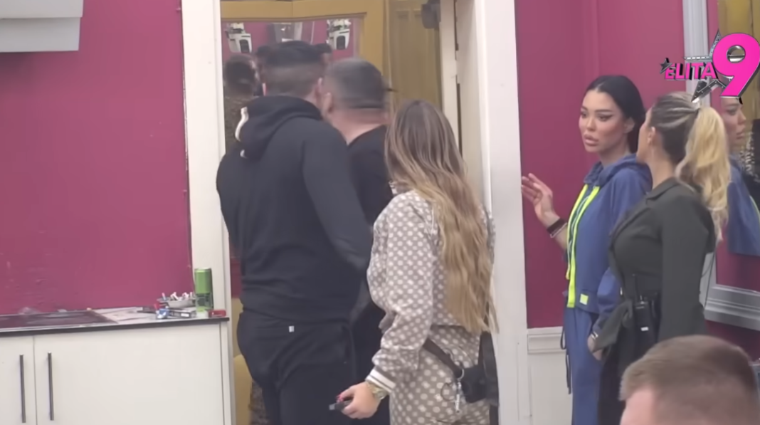 Haos tokom nominacija u Eliti: Terza i Uroš u brutalnomsukobi, reagovalo i obezbjeđenje!