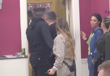 Haos tokom nominacija u Eliti: Terza i Uroš u brutalnomsukobi, reagovalo i obezbjeđenje! Haos tokom nominacija u Eliti: Terza i Uroš u brutalnomsukobi, reagovalo i obezbjeđenje!