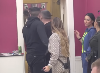 Haos tokom nominacija u Eliti: Terza i Uroš u brutalnomsukobi, reagovalo i obezbjeđenje! Haos tokom nominacija u Eliti: Terza i Uroš u brutalnomsukobi, reagovalo i obezbjeđenje!