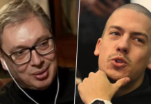 TikTok EKSPLODIRAO: Aleksandar Vučić prvi put uživo s Bakom Prasetom – evo šta je rekao TikTok EKSPLODIRAO: Aleksandar Vučić prvi put uživo s Bakom Prasetom – evo šta je rekao