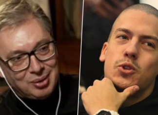 TikTok EKSPLODIRAO: Aleksandar Vučić prvi put uživo s Bakom Prasetom – evo šta je rekao TikTok EKSPLODIRAO: Aleksandar Vučić prvi put uživo s Bakom Prasetom – evo šta je rekao