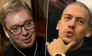 TikTok EKSPLODIRAO: Aleksandar Vučić prvi put uživo s Bakom Prasetom – evo šta je rekao TikTok EKSPLODIRAO: Aleksandar Vučić prvi put uživo s Bakom Prasetom – evo šta je rekao