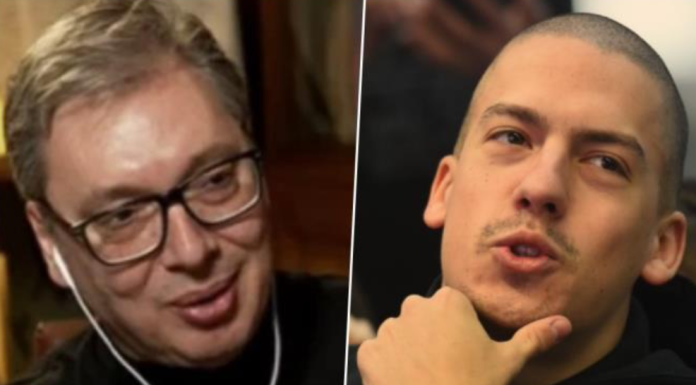 TikTok EKSPLODIRAO: Aleksandar Vučić prvi put uživo s Bakom Prasetom – evo šta je rekao TikTok EKSPLODIRAO: Aleksandar Vučić prvi put uživo s Bakom Prasetom – evo šta je rekao