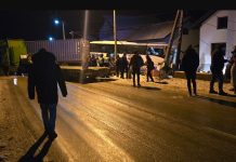 Crna zora kod Dervente: Lančani sudar zbog zaleđenog puta – upozorenje svim vozačima! Crna zora kod Dervente: Lančani sudar zbog zaleđenog puta – upozorenje svim vozačima!