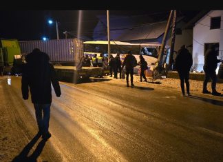 Crna zora kod Dervente: Lančani sudar zbog zaleđenog puta – upozorenje svim vozačima! Crna zora kod Dervente: Lančani sudar zbog zaleđenog puta – upozorenje svim vozačima!