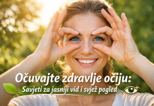Očuvajte zdravlje očiju: Savjeti za jasniji vid i svjež pogled Očuvajte zdravlje očiju: Savjeti za jasniji vid i svjež pogled