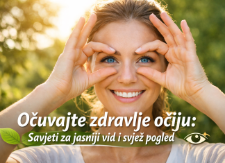 Očuvajte zdravlje očiju: Savjeti za jasniji vid i svjež pogled Očuvajte zdravlje očiju: Savjeti za jasniji vid i svjež pogled