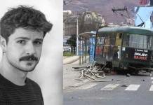 TRAMVAJSKA KATASTROFA U SARAJEVU: Mladić iz Brčkog poginuo, četvoro povrijeđeno! TRAMVAJSKA KATASTROFA U SARAJEVU: Mladić iz Brčkog poginuo, četvoro povrijeđeno!