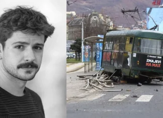 TRAMVAJSKA KATASTROFA U SARAJEVU: Mladić iz Brčkog poginuo, četvoro povrijeđeno! TRAMVAJSKA KATASTROFA U SARAJEVU: Mladić iz Brčkog poginuo, četvoro povrijeđeno!