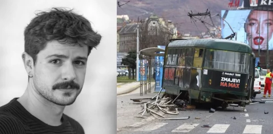 TRAMVAJSKA KATASTROFA U SARAJEVU: Mladić iz Brčkog poginuo, četvoro povrijeđeno!