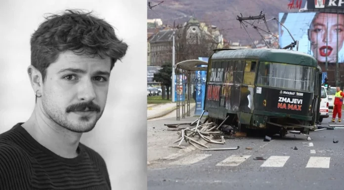 TRAMVAJSKA KATASTROFA U SARAJEVU: Mladić iz Brčkog poginuo, četvoro povrijeđeno! TRAMVAJSKA KATASTROFA U SARAJEVU: Mladić iz Brčkog poginuo, četvoro povrijeđeno!