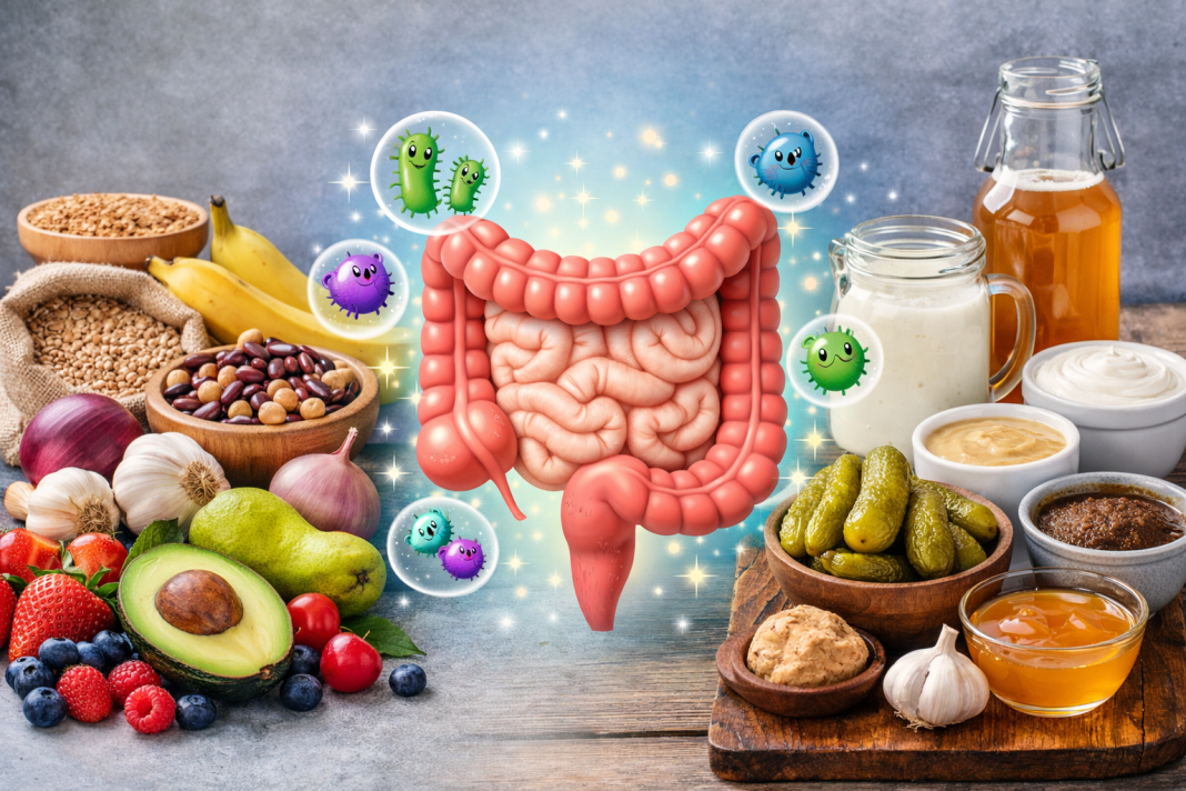 Kako očuvati crijevnu ravnotežu i osjećati se bolje svakog dana