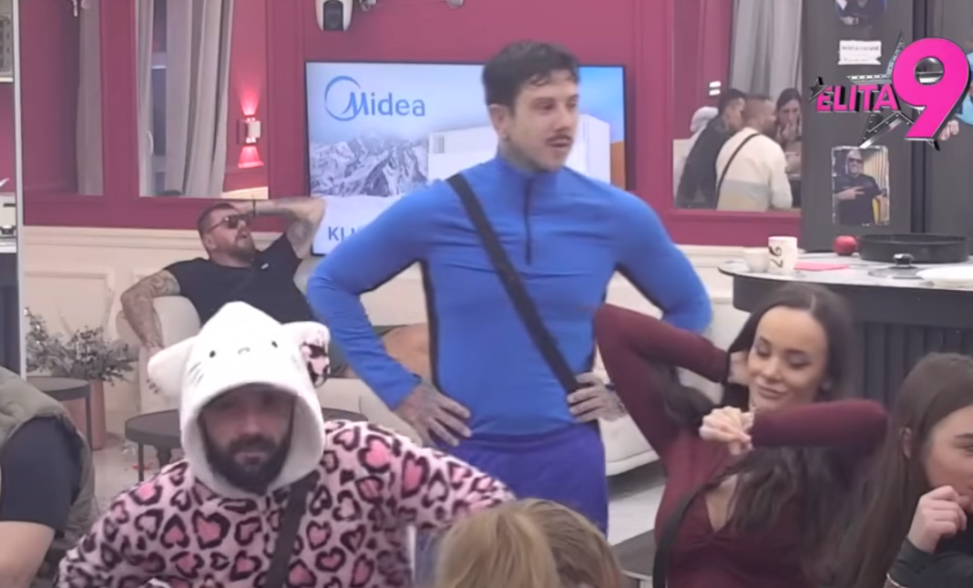 „Ispao sam p*čka“ – Filip Đukić šokirao iskrenošću tokom nominacija