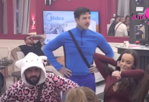 „Ispao sam p*čka“ – Filip Đukić šokirao iskrenošću tokom nominacija „Ispao sam p*čka“ – Filip Đukić šokirao iskrenošću tokom nominacija