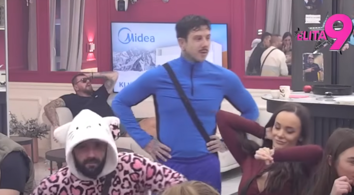 „Ispao sam p*čka“ – Filip Đukić šokirao iskrenošću tokom nominacija „Ispao sam p*čka“ – Filip Đukić šokirao iskrenošću tokom nominacija