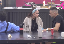 LJUBOMORA NA MAKSIMUMU: Nisu prali zube zajedno, pa izbio skandal! LJUBOMORA NA MAKSIMUMU: Nisu prali zube zajedno, pa izbio skandal!