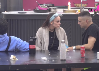 LJUBOMORA NA MAKSIMUMU: Nisu prali zube zajedno, pa izbio skandal! LJUBOMORA NA MAKSIMUMU: Nisu prali zube zajedno, pa izbio skandal!