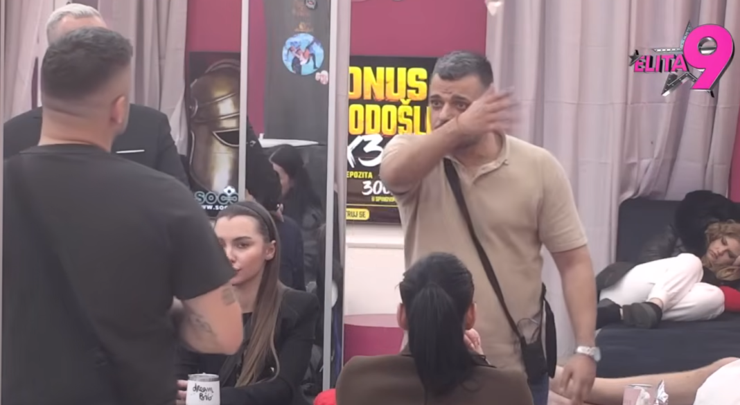 ALIBABA I BORA OČI U OČI: Sve karte na sto – Terza pokušao da ih zavadi! (VIDEO)