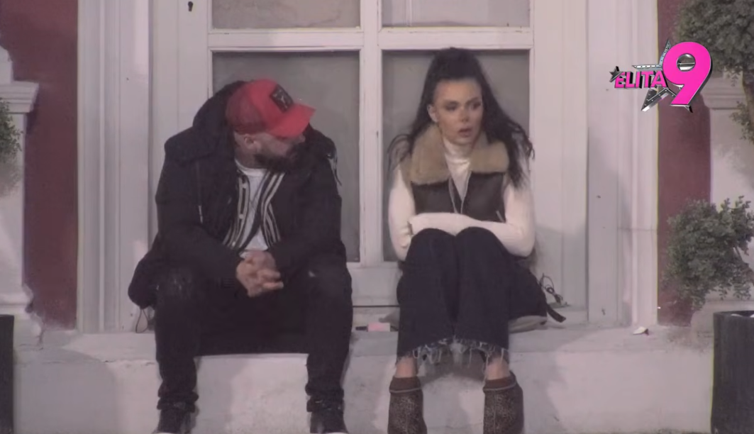 “ŽELIM KUĆI!” Anita u suzama tražila raskid ugovora nakon žestokog okršaja! “ŽELIM KUĆI!” Anita u suzama tražila raskid ugovora nakon žestokog okršaja!