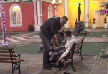 Hit scena večeri:Nerio se olešio od alkohola, tetka Aneli i teča Janjuš pokrenuli akciju „Reanimacija“! (VIDEO) Hit scena večeri:Nerio se olešio od alkohola, tetka Aneli i teča Janjuš pokrenuli akciju „Reanimacija“! (VIDEO)