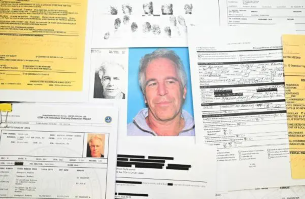 Skandal u Vašingtonu: Više od 90 intervjua nestalo iz javnih zapisa Džefrija Epstajna ! Skandal u Vašingtonu: Više od 90 intervjua nestalo iz javnih zapisa Džefrija Epstajna !